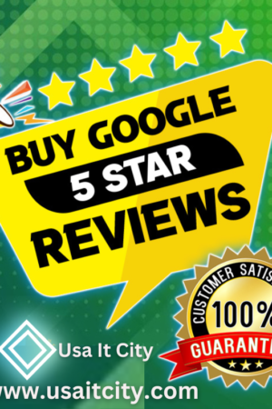 Buy Google Reviews