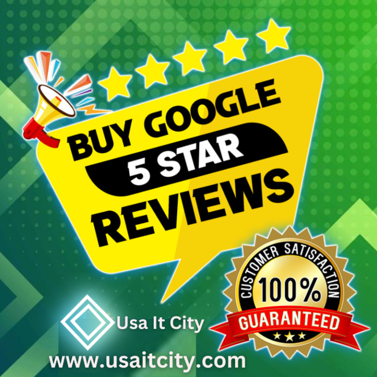 Buy Google Reviews