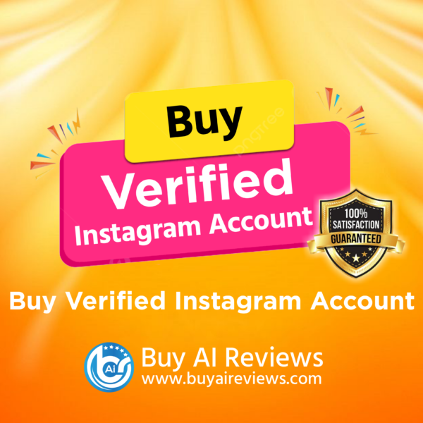 Buy Verified Instagram-Account