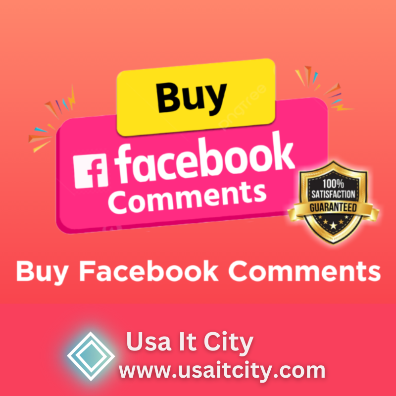 Buy facebook comment