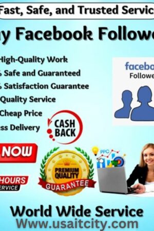 BUY FACEBOOK FOLLOWERS