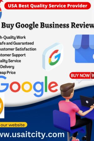 Buy Google Business Reviews