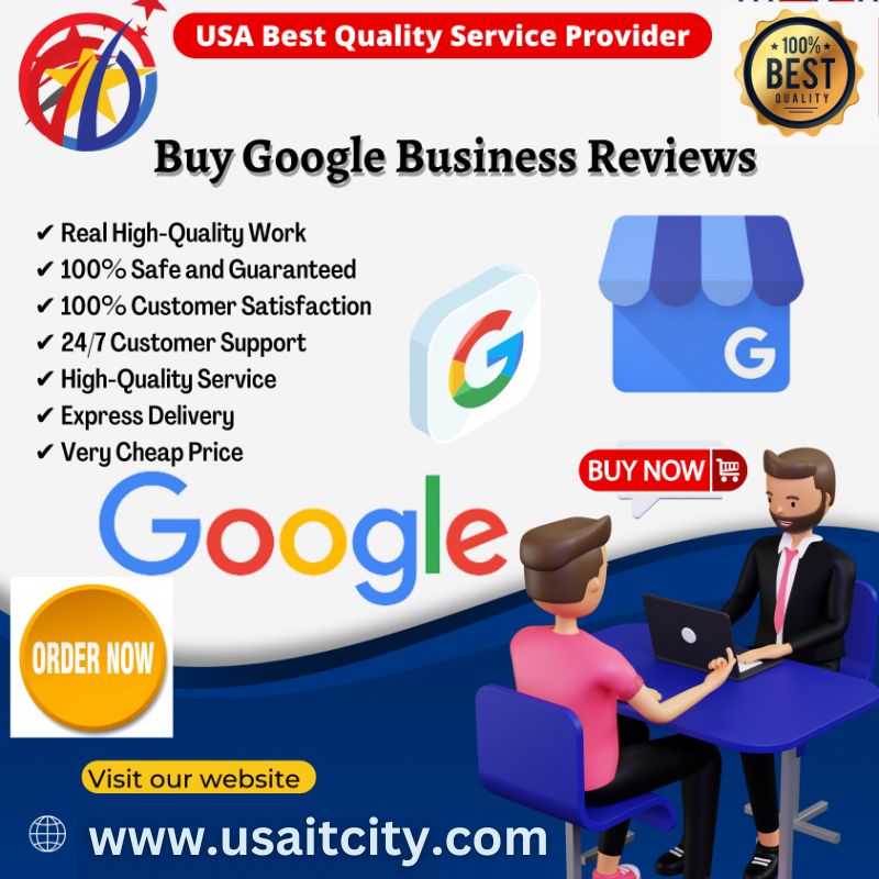 Buy Google Business Reviews