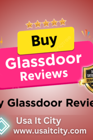 BUY GLASSDOOR REVIEWS