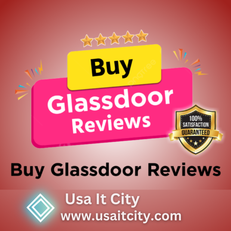 BUY GLASSDOOR REVIEWS