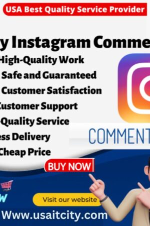 Buy Instagram comments