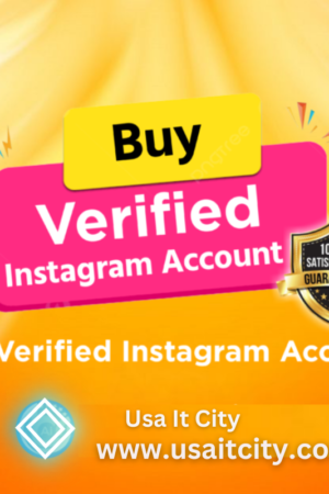 Buy Verified Instagram Account