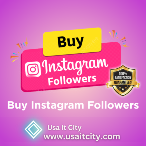 Buy Instagram followers