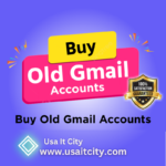 Buy an Old Gmail account