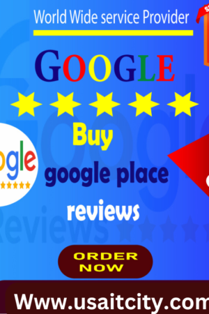 Buy Google Places Reviews