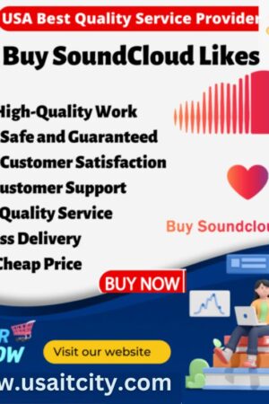 BUY SOUNDCLOUD LIKES