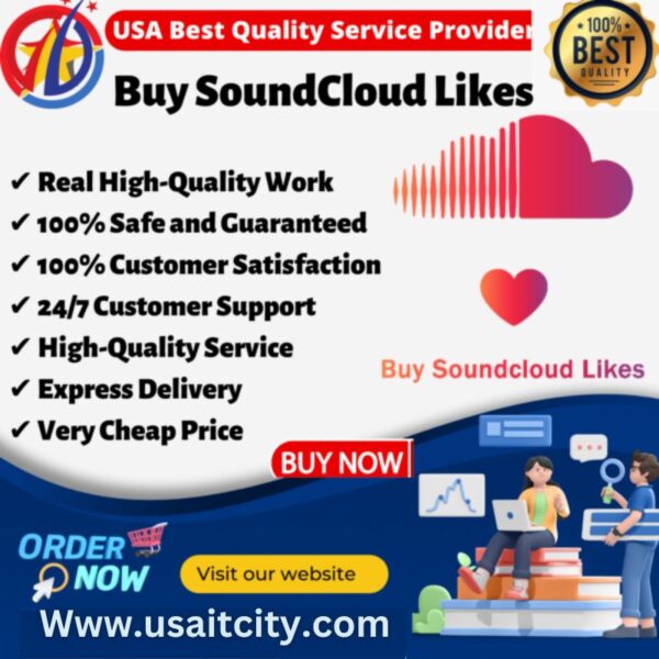 BUY SOUNDCLOUD LIKES