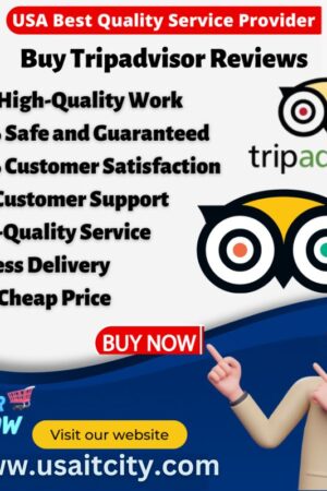 Buy Tripadvisor Reviews