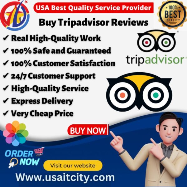 Buy Tripadvisor Reviews