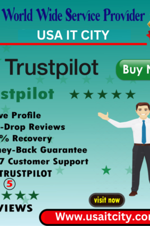 Buy Trustpilot Reviews