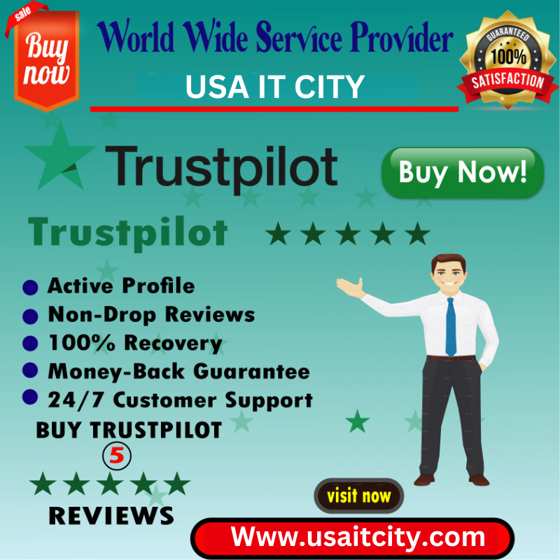 Buy Trustpilot Reviews