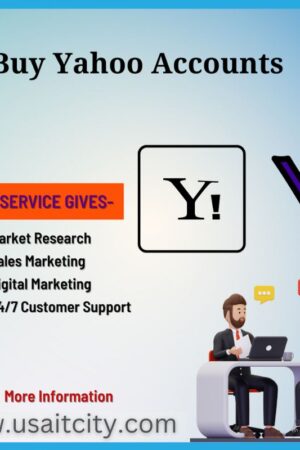 Buy Yahoo Accounts